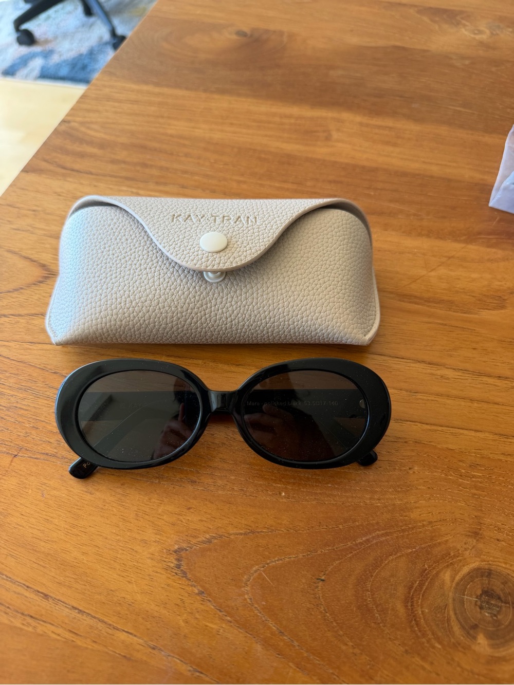 Kay Tran Mara Sunglasses